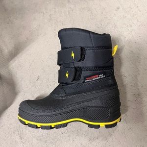Waterproof Toddler’s winter boots